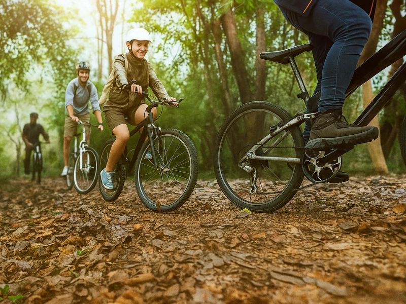 Fietstochten en Verhuur